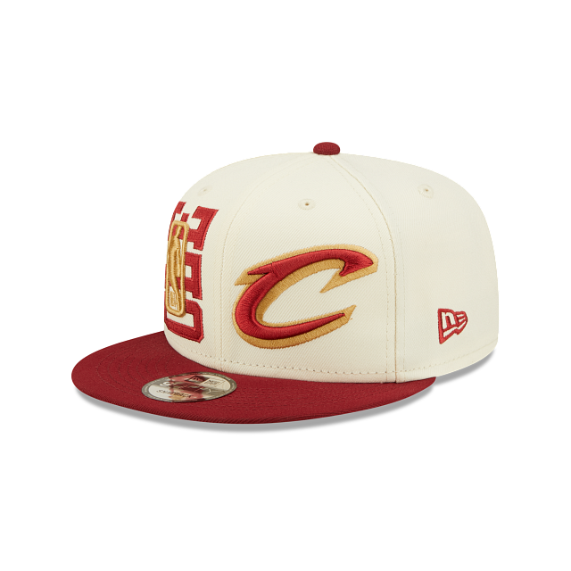 Cleveland Cavaliers 2022 Draft 9FIFTY Snapback