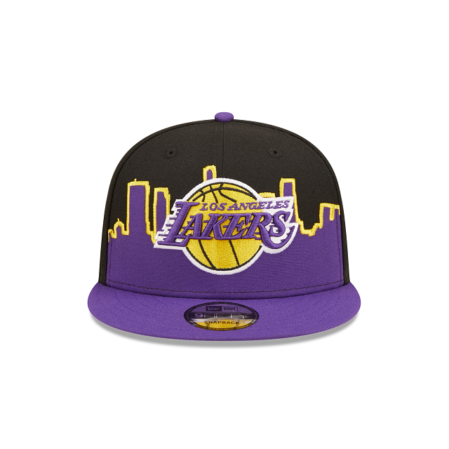 Los Angeles Lakers 2022 Tip-Off 9FIFTY Snapback