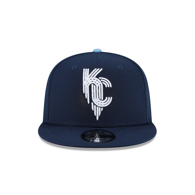 Kansas City Royals City Connect 9FIFTY Snapback