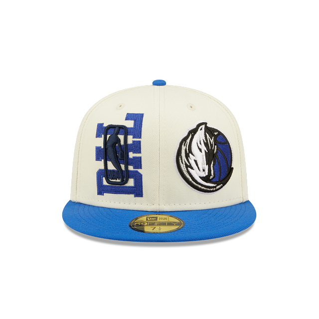 Dallas Mavericks On-Stage 2022 Draft 59FIFTY Fitted