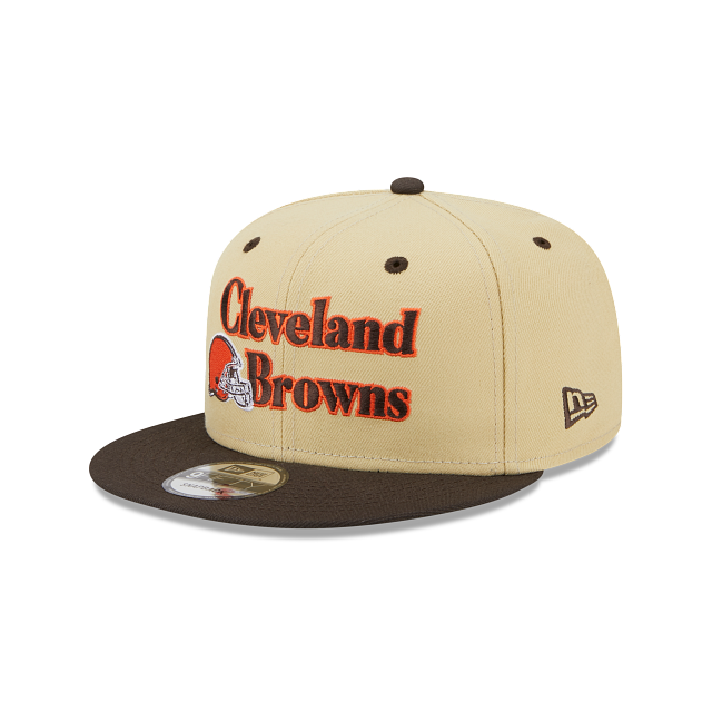 Cleveland Browns Retro 9FIFTY Snapback