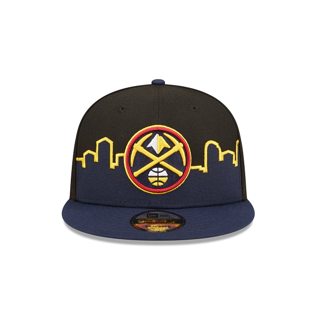 Denver Nuggets 2022 Tip-Off 9FIFTY Snapback
