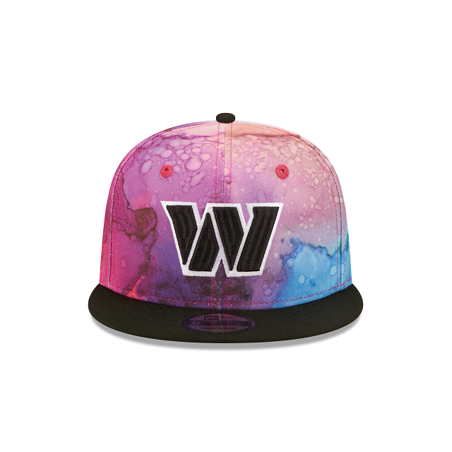 Washington Commanders 2022 Crucial Catch 9FIFTY Snapback