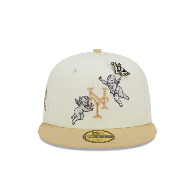 Jon Stan X New York Mets Cherubs 59FIFTY Fitted