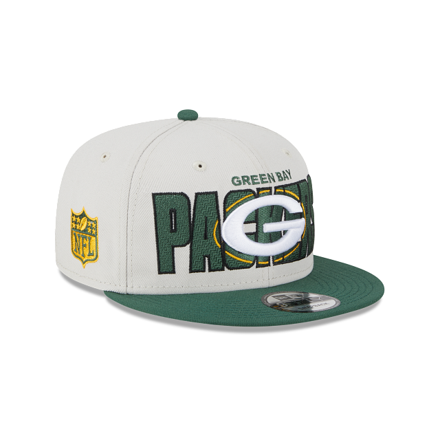 Green Bay Packers 2023 Draft 9FIFTY Snapback