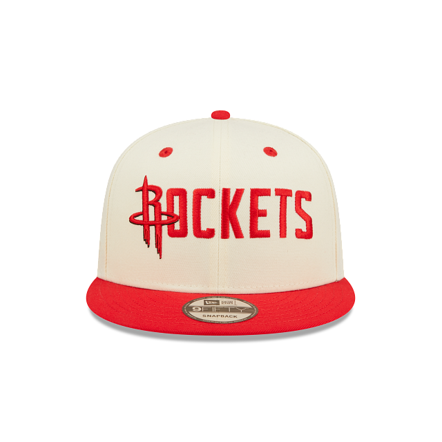 Houston Rockets Logo Blend 9FIFTY Snapback
