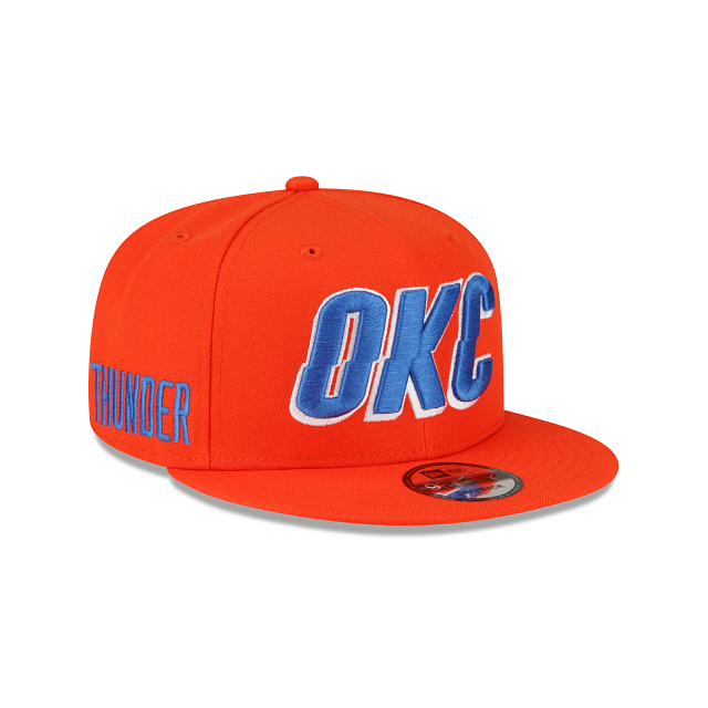 Oklahoma City Thunder Statement Edition 9FIFTY Snapback