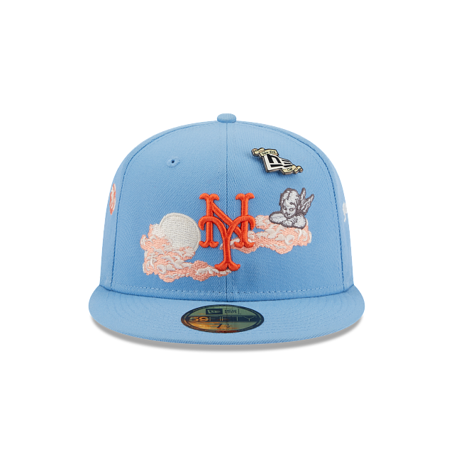Jon Stan X New York Mets Angelic 59FIFTY Fitted