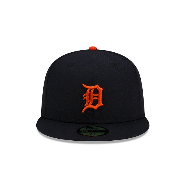 Detroit Tigers Authentic Collection 59FIFTY Fitted