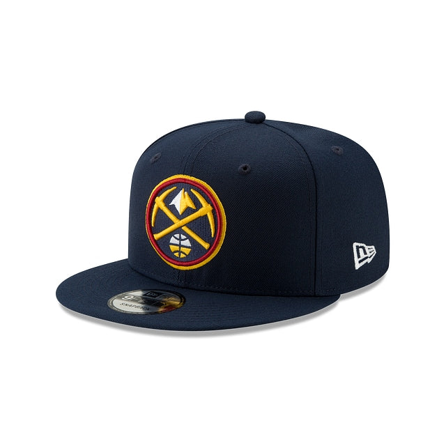 Denver Nuggets Basic 9FIFTY Snapback