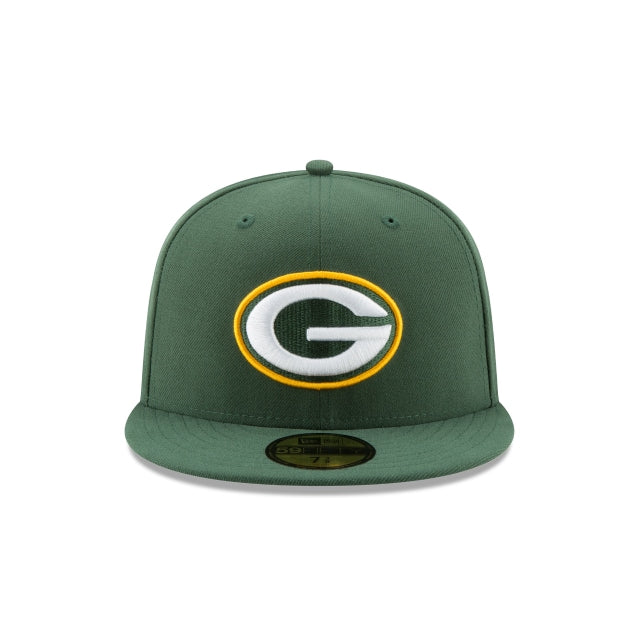Green Bay Packers 59FIFTY Fitted