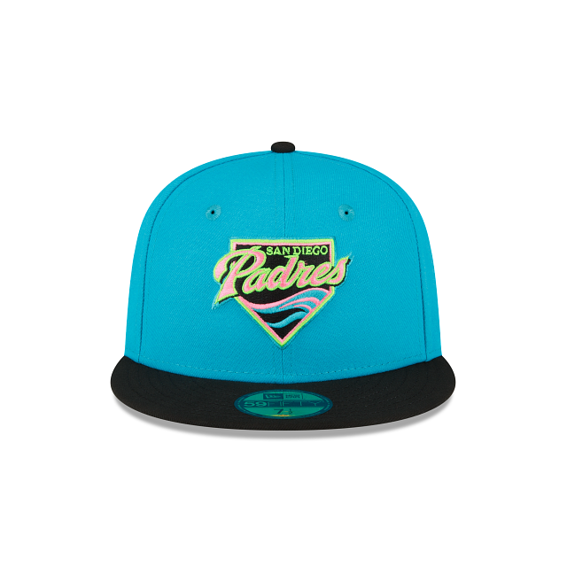 Just Caps Drop 10 San Diego Padres 59FIFTY Fitted