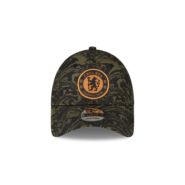 Chelsea FC Swirl 9FORTY Adjustable
