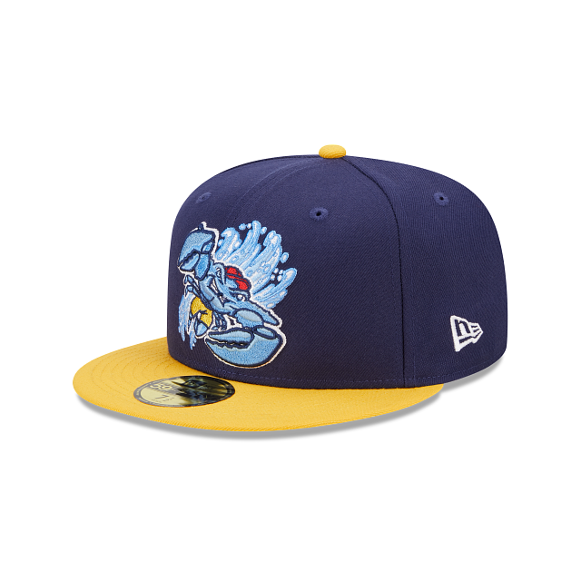 Marvel X Jersey Shore BlueClaws 59FIFTY Fitted