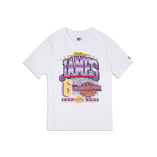 Los Angeles Lakers Lebron James T-Shirt