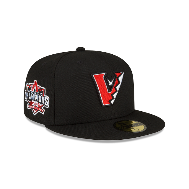 Arizona Diamondbacks Upside Down 59FIFTY Fitted