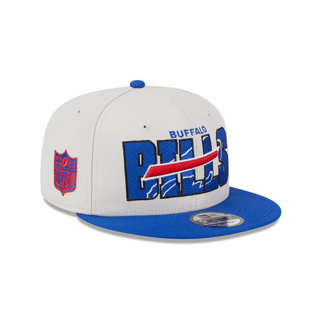 Buffalo Bills 2023 Draft 9FIFTY Snapback