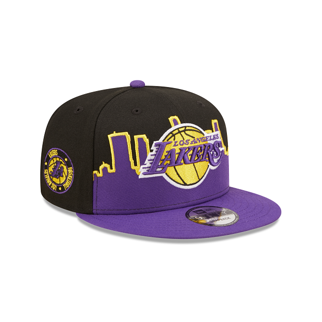 Los Angeles Lakers 2022 Tip-Off 9FIFTY Snapback