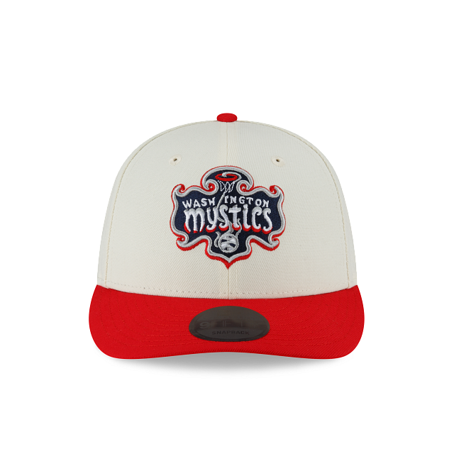 Washington Mystics 2023 Draft Low Profile 9FIFTY Snapback