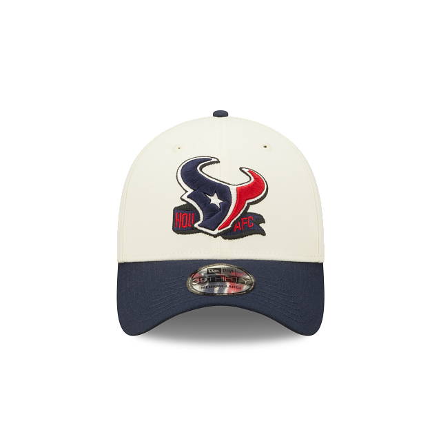 Houston Texans 2022 Sideline 39THIRTY Stretch Fit