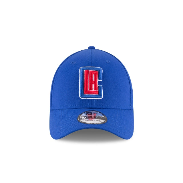 Los Angeles Clippers Team Classic 39THIRTY Stretch Fit