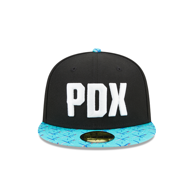 Portland Trail Blazers 2022 City Edition 59FIFTY Fitted