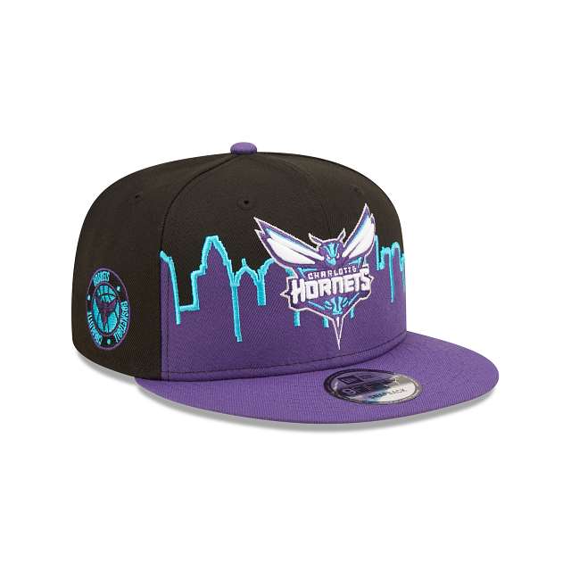 Charlotte Hornets 2022 Tip-Off 9FIFTY Snapback