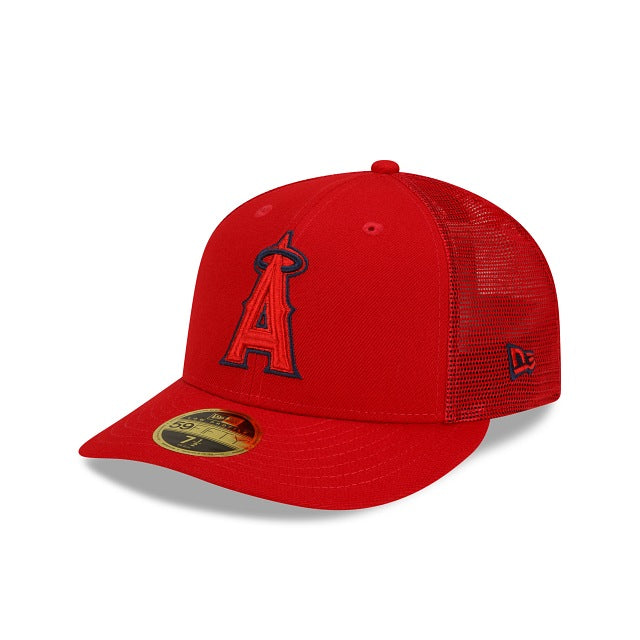 Los Angeles Angels 2023 Batting Practice Low Profile 59FIFTY Fitted