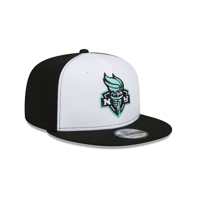 New York Liberty 2022 WNBA Draft 9FIFTY Snapback