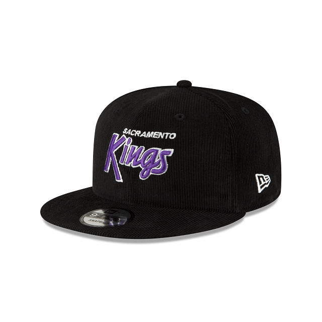 Sacramento Kings Dark Cord 9FIFTY Snapback