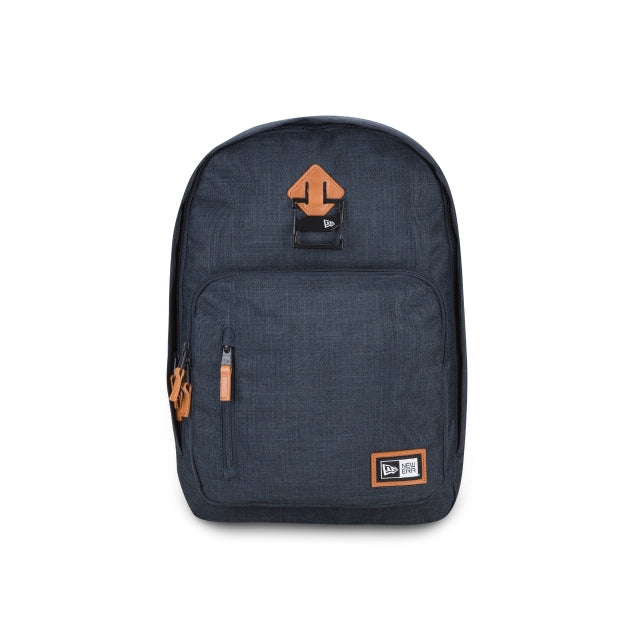 New Era Heather Navy Cram Backpack