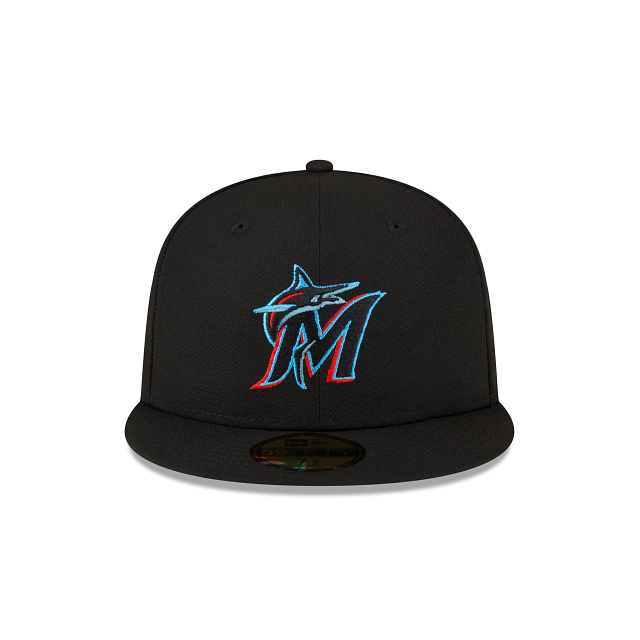 Miami Marlins Fairway 59FIFTY Fitted