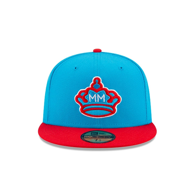 Miami Marlins City Connect 59FIFTY Fitted