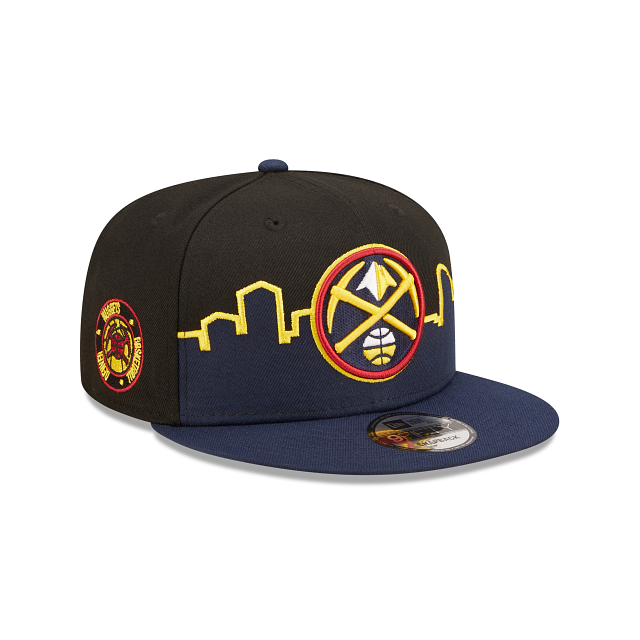 Denver Nuggets 2022 Tip-Off 9FIFTY Snapback