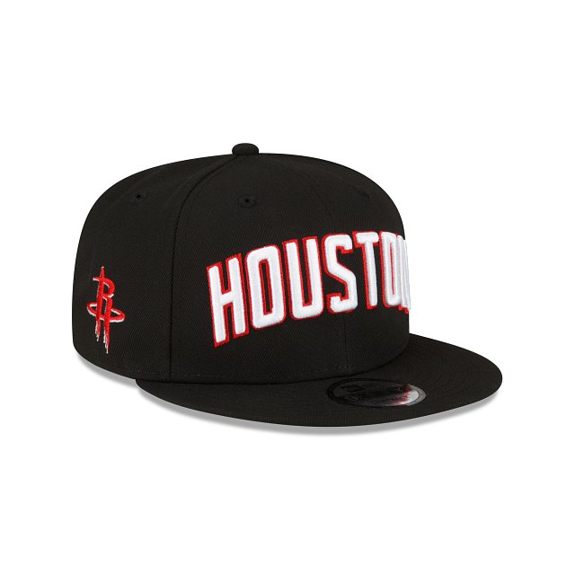 Houston Rockets Statement Edition 9FIFTY Snapback