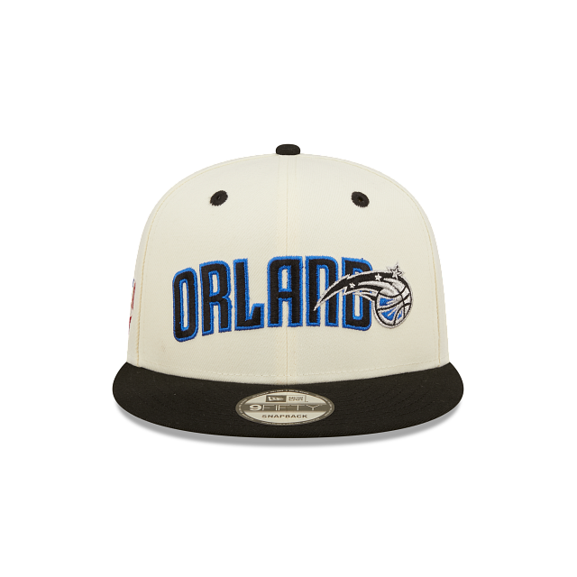 Orlando Magic Logo Blend 9FIFTY Snapback