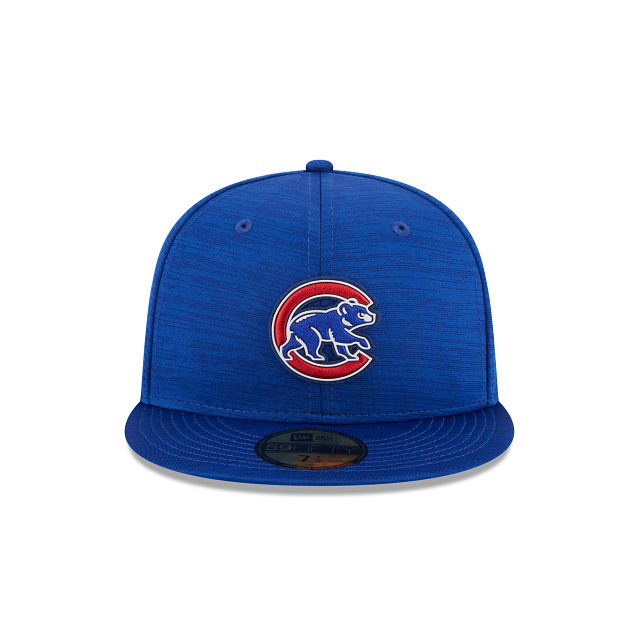 Chicago Cubs 2023 Clubhouse 59FIFTY Fitted