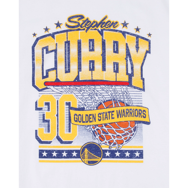 Golden State Warriors Stephen Curry T-Shirt
