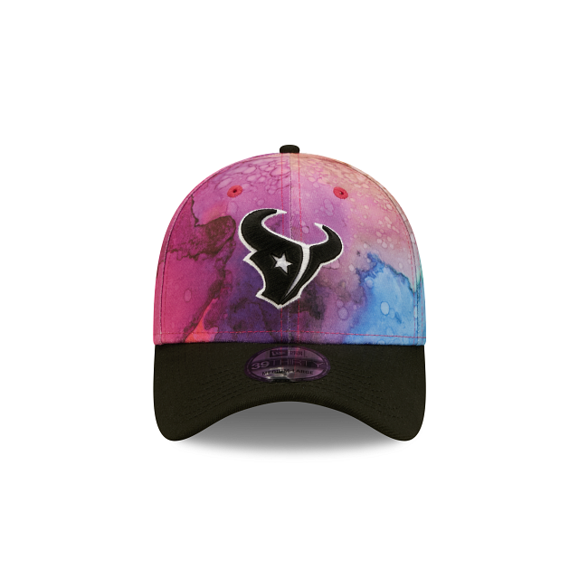 Houston Texans 2022 Crucial Catch 39THIRTY Stretch Fit