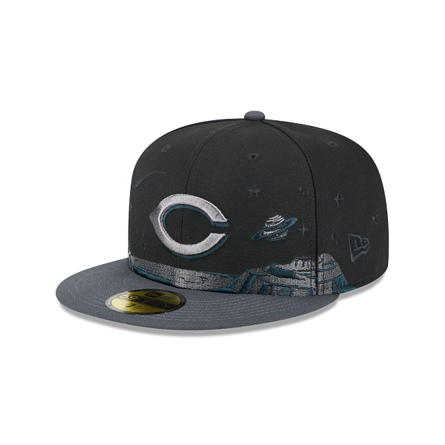 Cincinnati Reds Planetary 59FIFTY Fitted