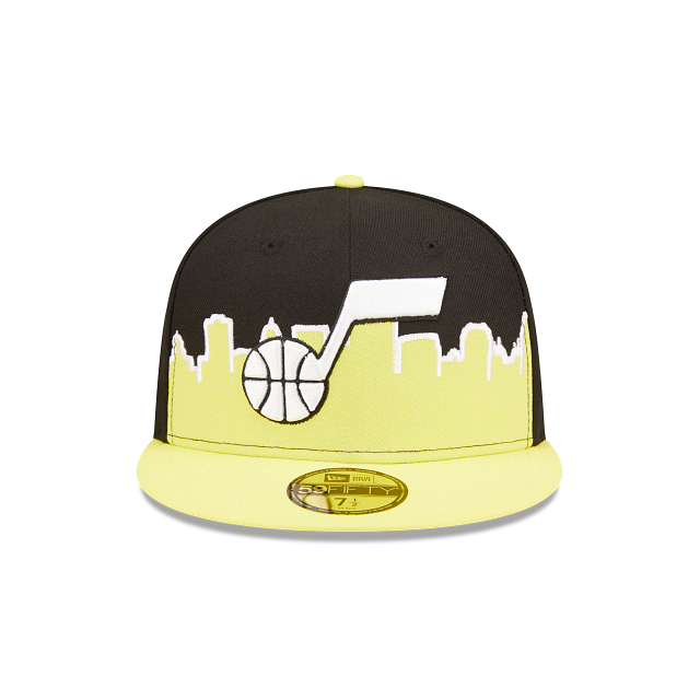 Utah Jazz 2022 Tip-Off 59FIFTY Fitted