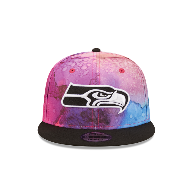 Seattle Seahawks 2022 Crucial Catch 9FIFTY Snapback