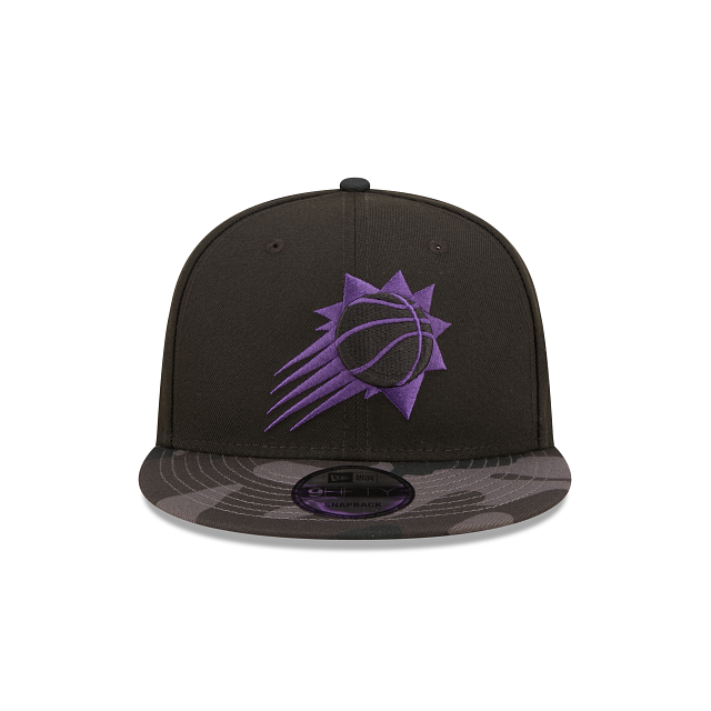 Phoenix Suns Lifestyle Camo 9FIFTY Snapback