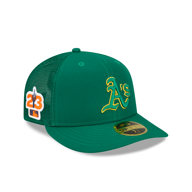 Oakland Athletics 2023 Spring Training Low Profile 59FIFTY Fitted