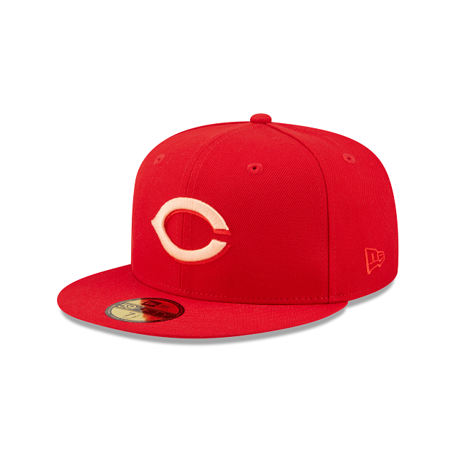 Cincinnati Reds State Fruit 59FIFTY Fitted