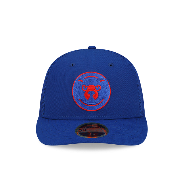 Chicago Cubs 2023 Spring Training Low Profile 59FIFTY Fitted