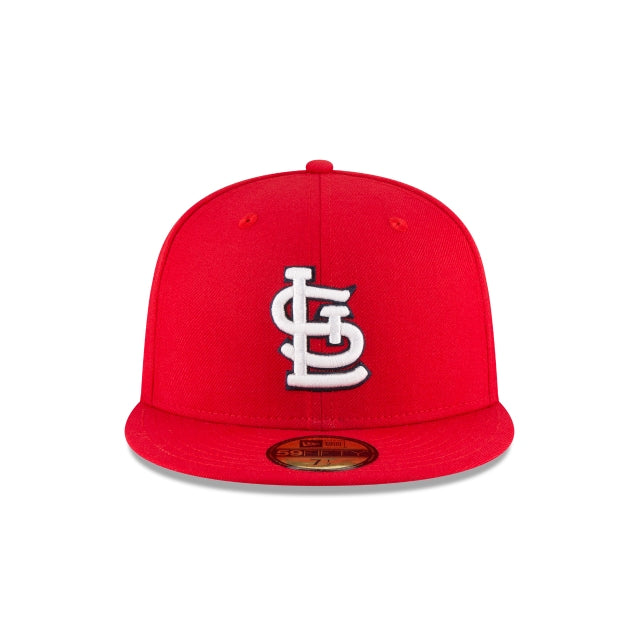 St. Louis Cardinals 2006 World Series Wool 59FIFTY Fitted