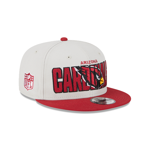 Arizona Cardinals 2023 Draft 9FIFTY Snapback