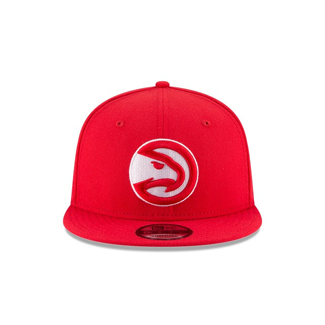 Atlanta Hawks Basic 9FIFTY Snapback