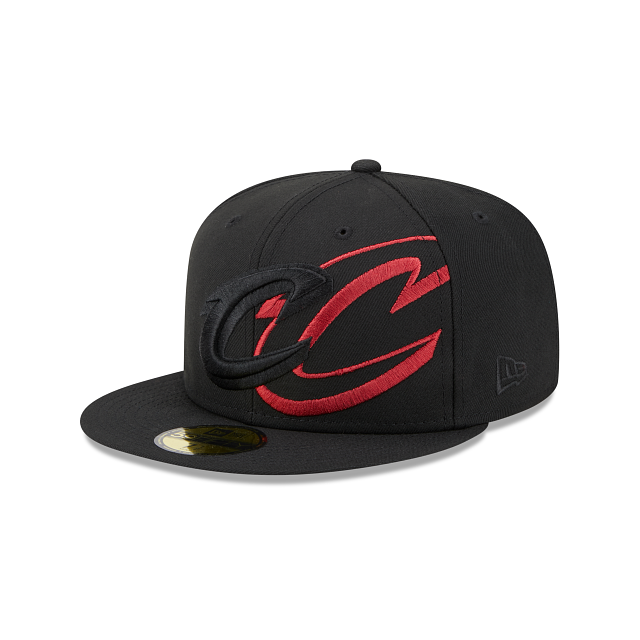 Cleveland Cavaliers Elements 59FIFTY Fitted